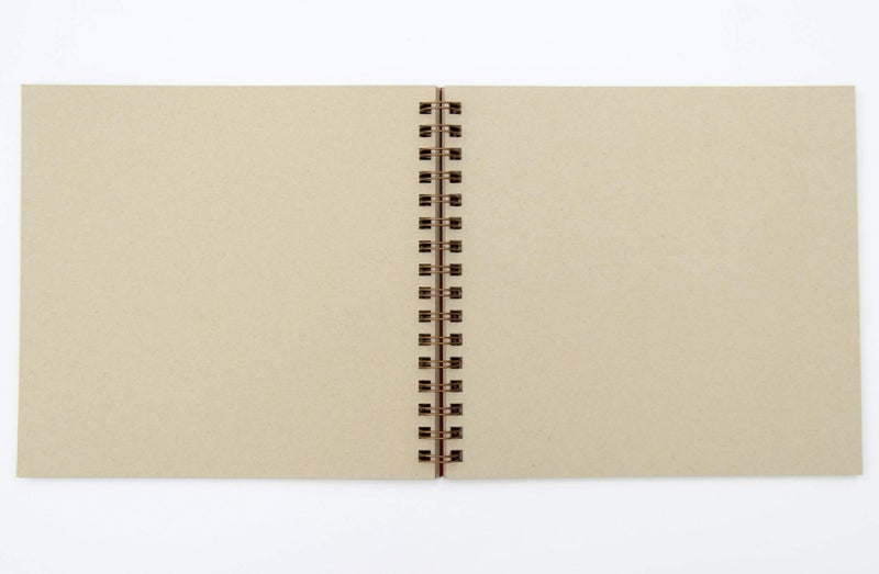 Mod La Vie Christmas Memory Book, Christmas Scrapbook Album 9" x 8.5", 90 Kraft Pages, For Christmas Recipes Traditions, Christmas Story. White Elephant Gift Idea - Image 4